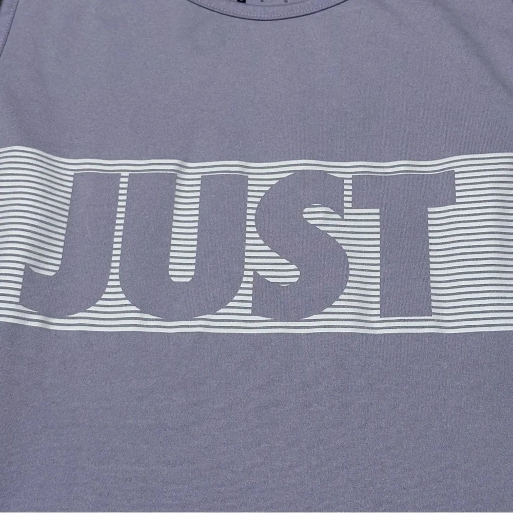 Nike Women’s Large Purple Dri-FIT Tank - Picture 3 of 9